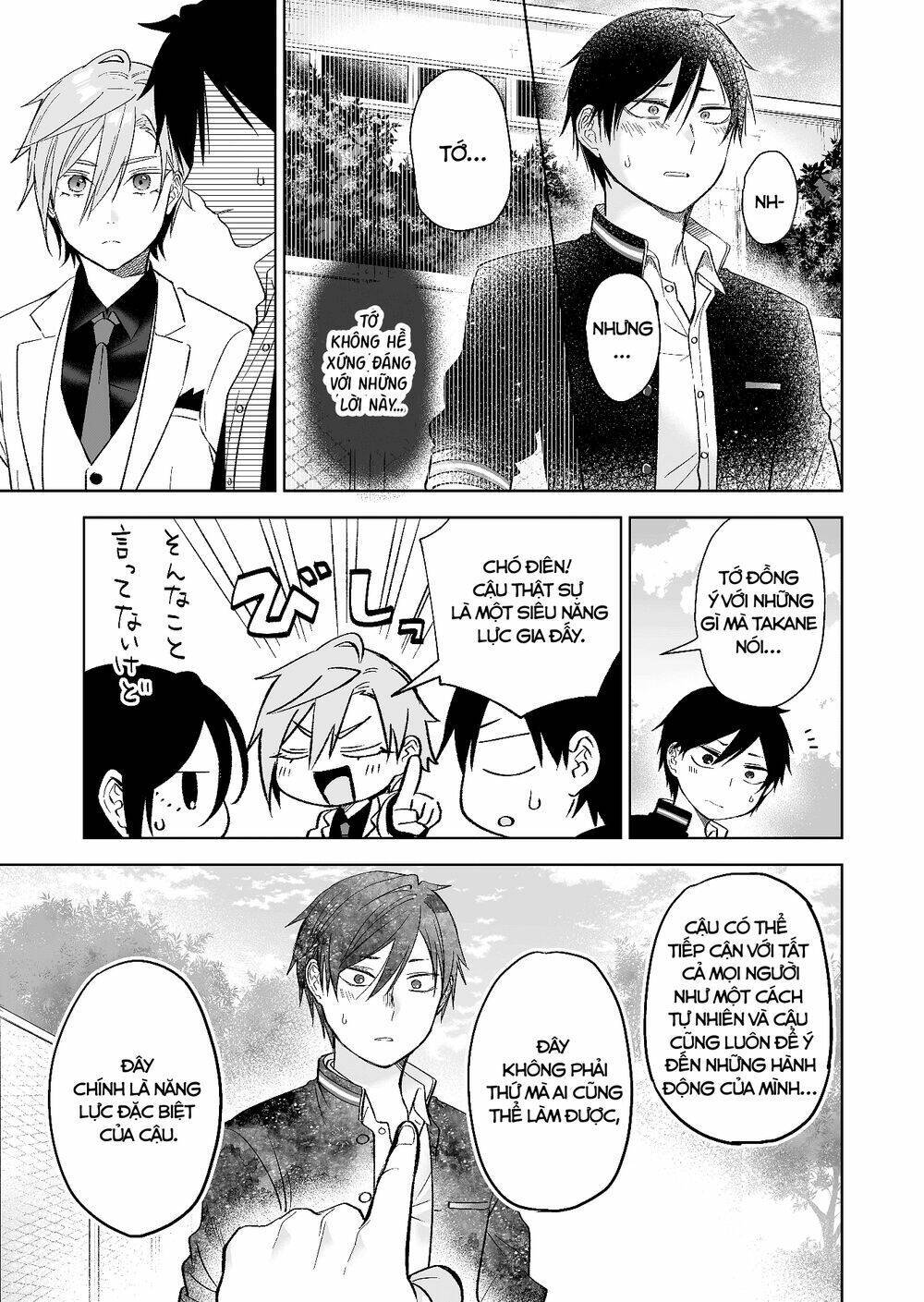 koi shita no de, haishin shite mita chapter 79 - Next chương 80