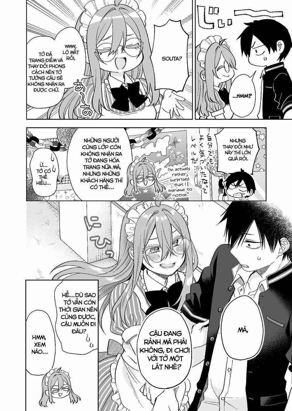 koi shita no de, haishin shite mita chapter 79 - Next chương 80