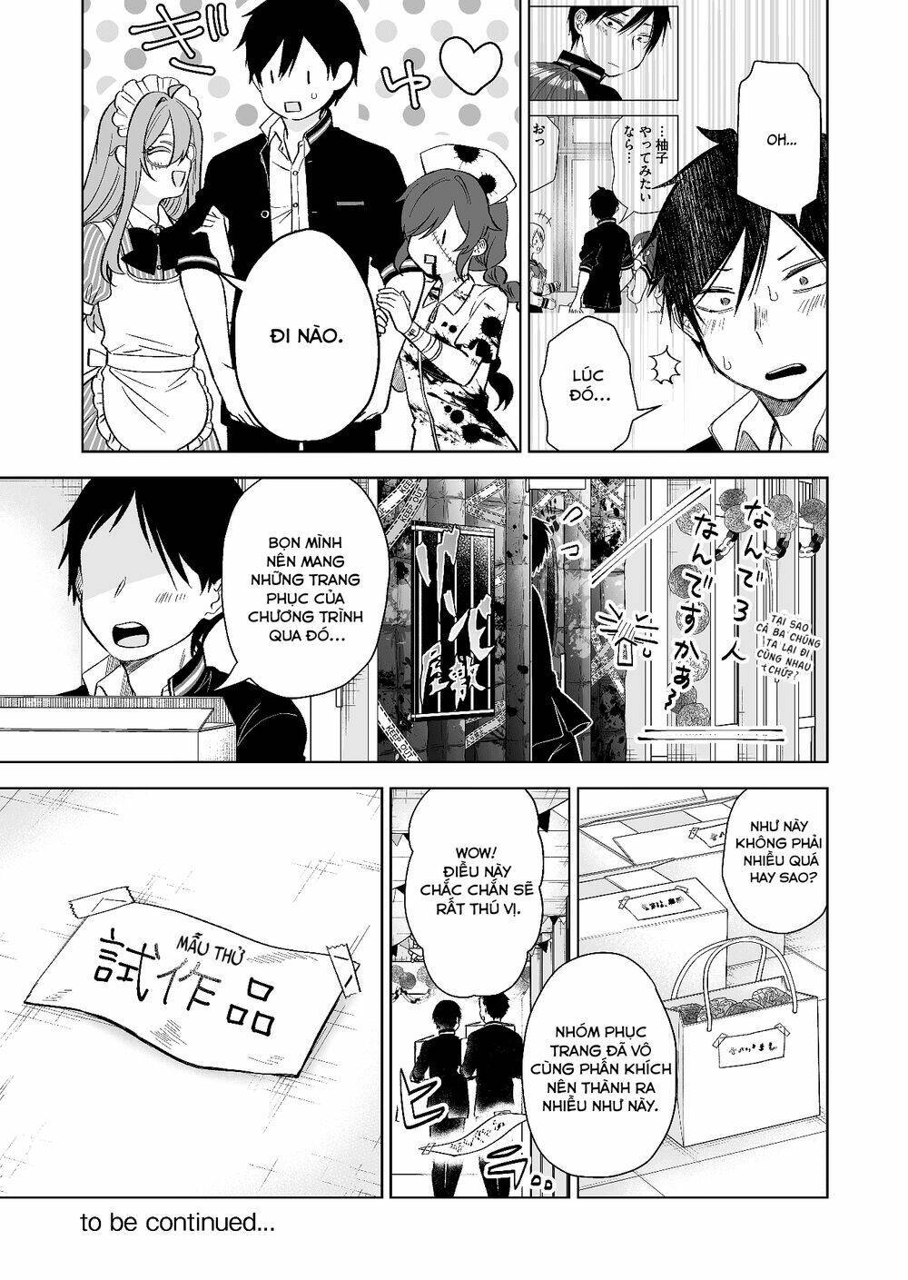 koi shita no de, haishin shite mita chapter 79 - Next chương 80