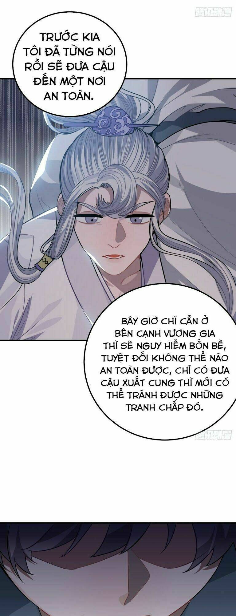 Trực Nam Tiểu Kiều Phi Của Vương Phủ Chapter 30 - Trang 2