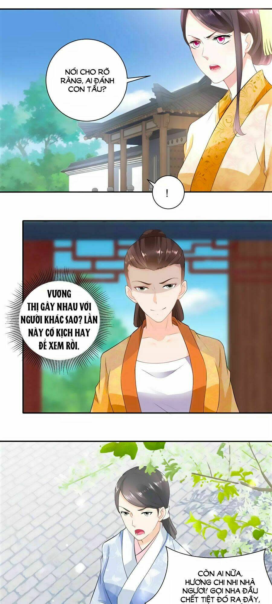 nông nữ thù sắc chapter 42 - Next chapter 43