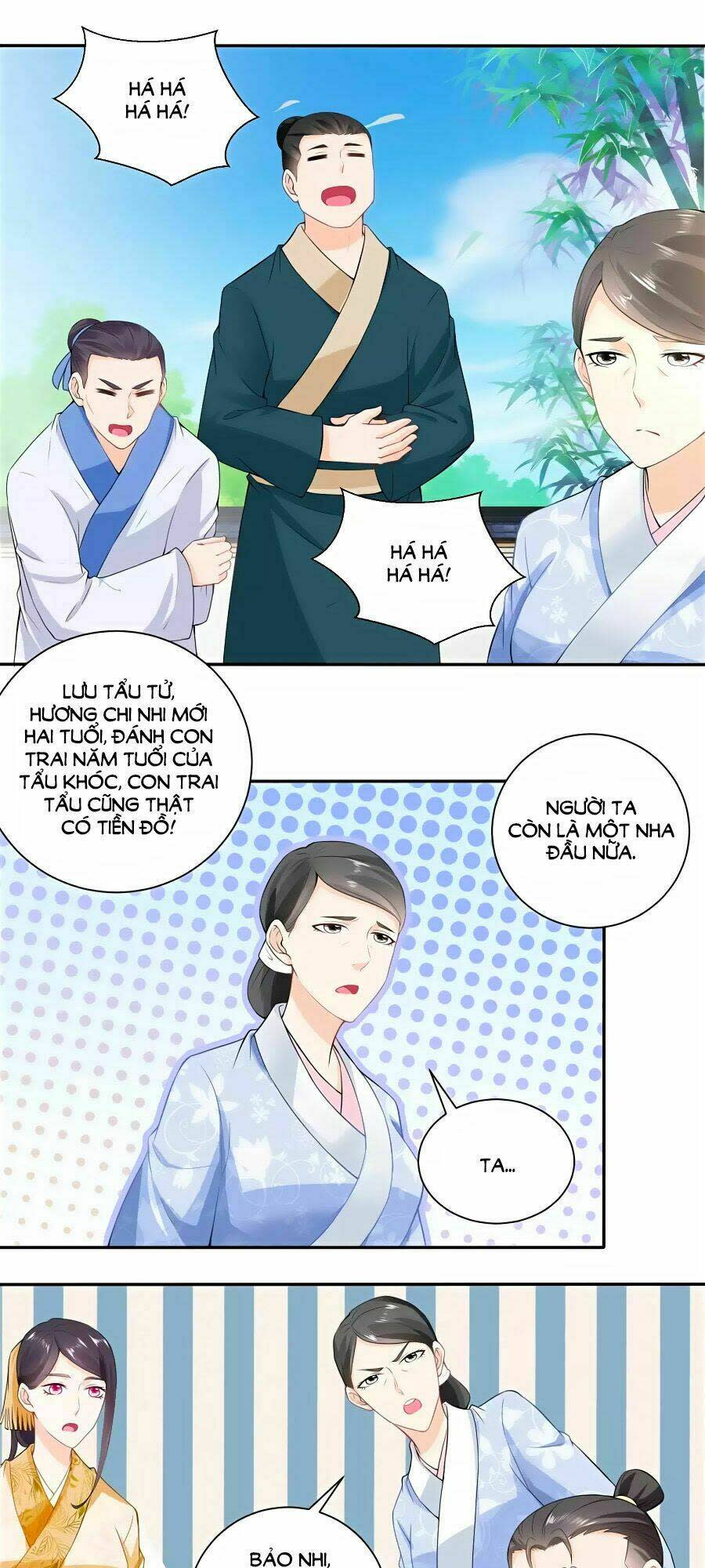 nông nữ thù sắc chapter 42 - Next chapter 43