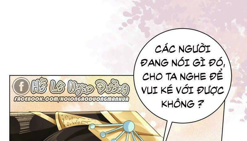 quận chúa vững vàng, thiết lập nhân vật không thể vỡ Chapter 38 - Trang 2