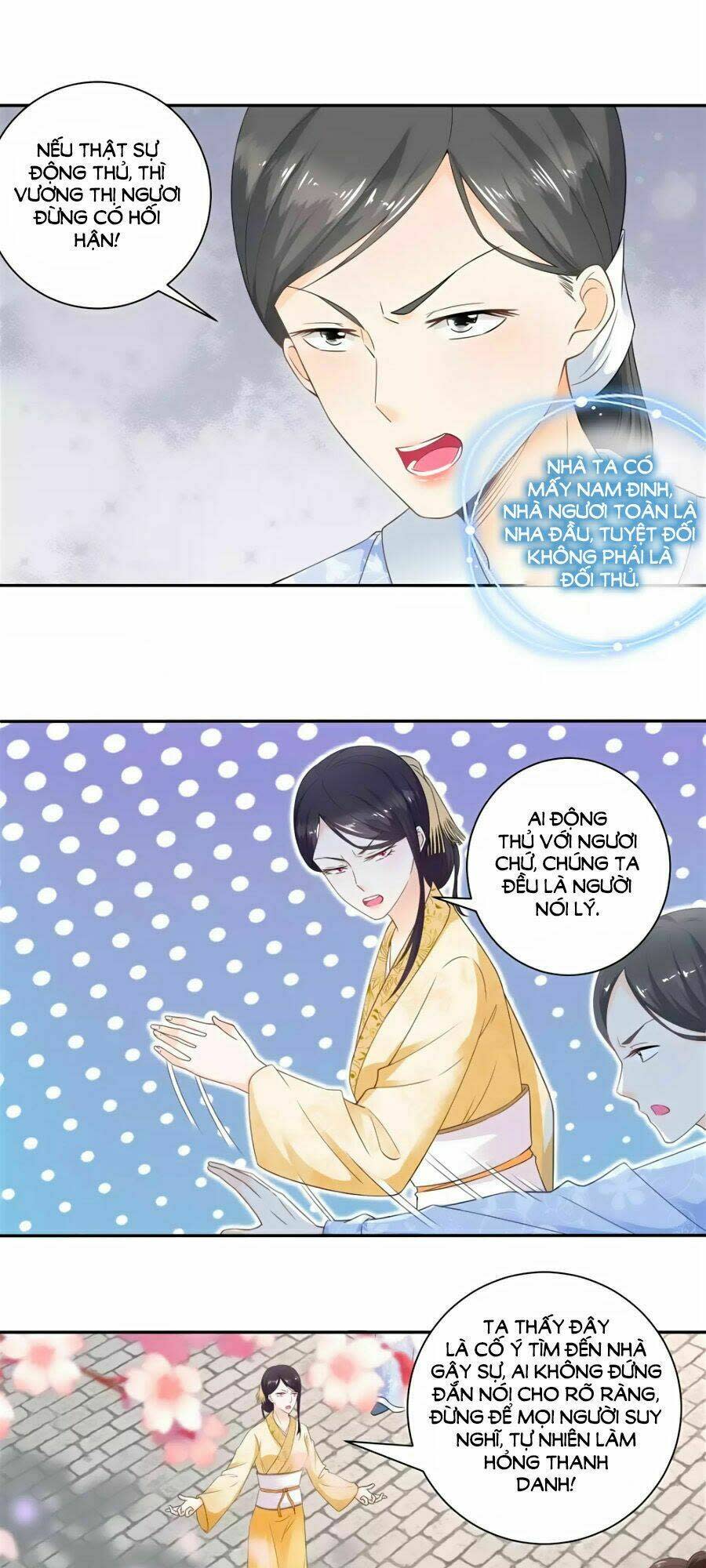 nông nữ thù sắc chapter 42 - Next chapter 43