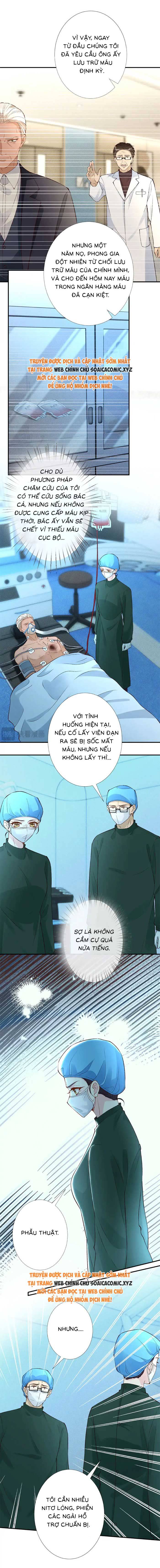 ôm khẩn tiểu mã giáp của tôi Chapter 329 - Trang 2