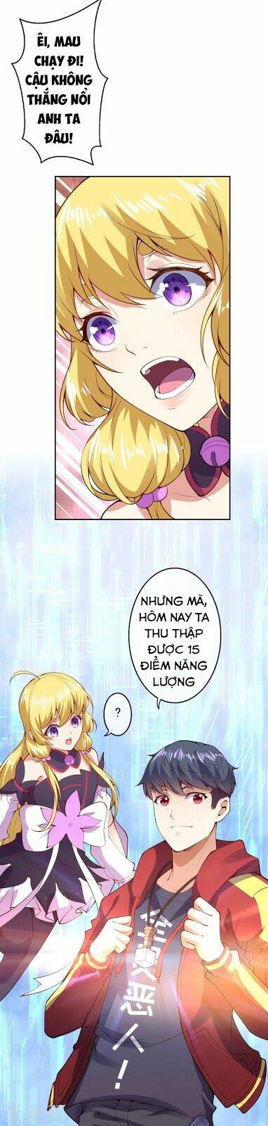 Đô Thị Hộ Hoa Tiên Tôn Chapter 6 - Next Chapter 7