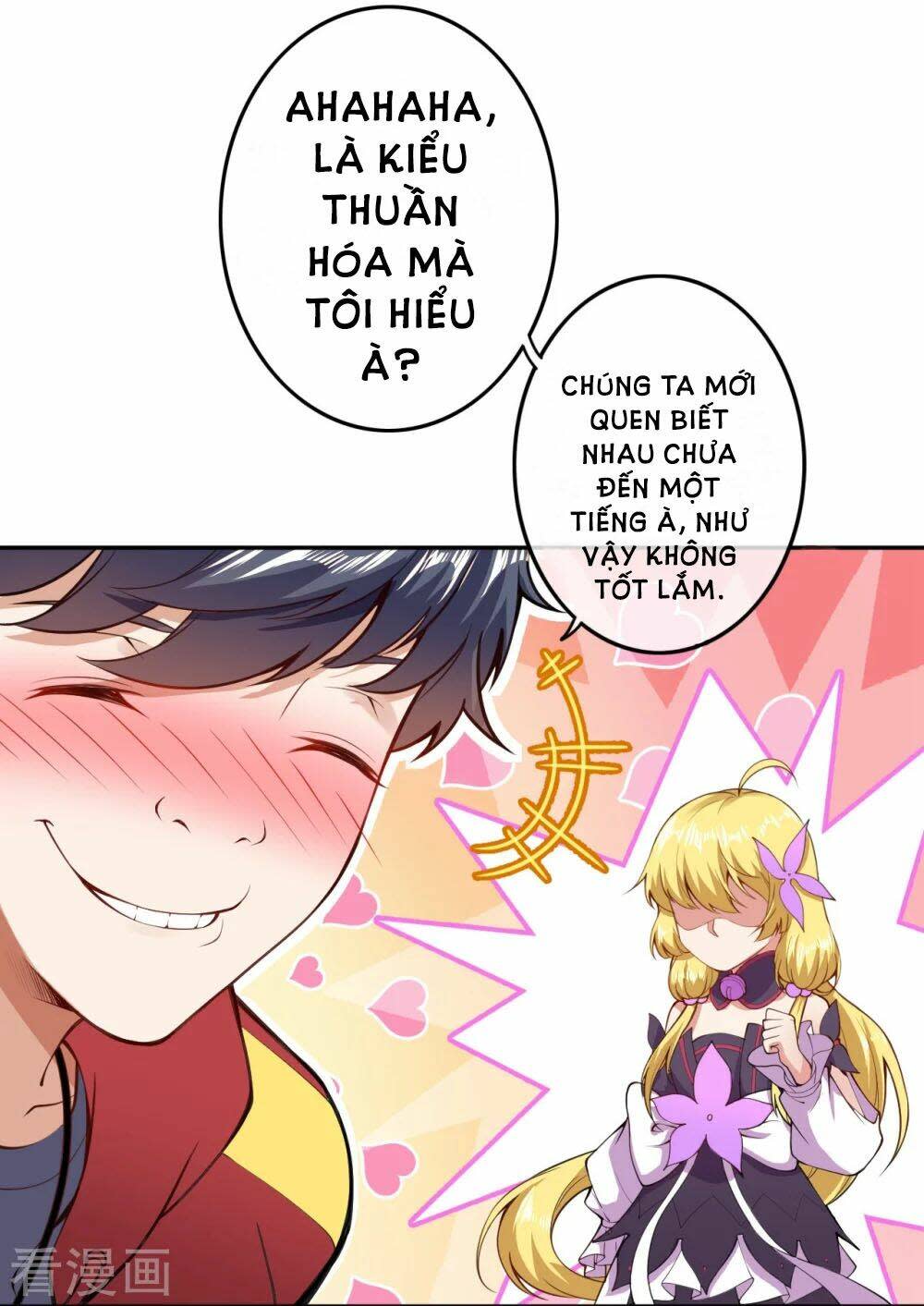 Đô Thị Hộ Hoa Tiên Tôn Chapter 4 - Next Chapter 5