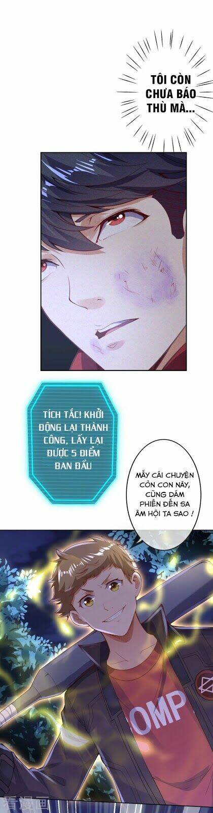 Đô Thị Hộ Hoa Tiên Tôn Chapter 6 - Next Chapter 7