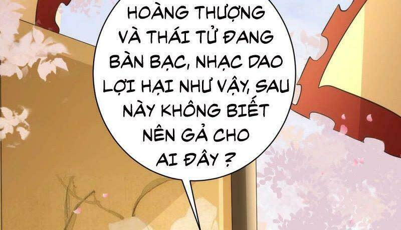 quận chúa vững vàng, thiết lập nhân vật không thể vỡ Chapter 38 - Trang 2