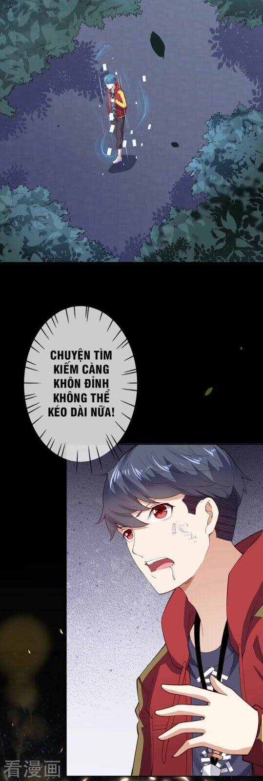 Đô Thị Hộ Hoa Tiên Tôn Chapter 6 - Next Chapter 7