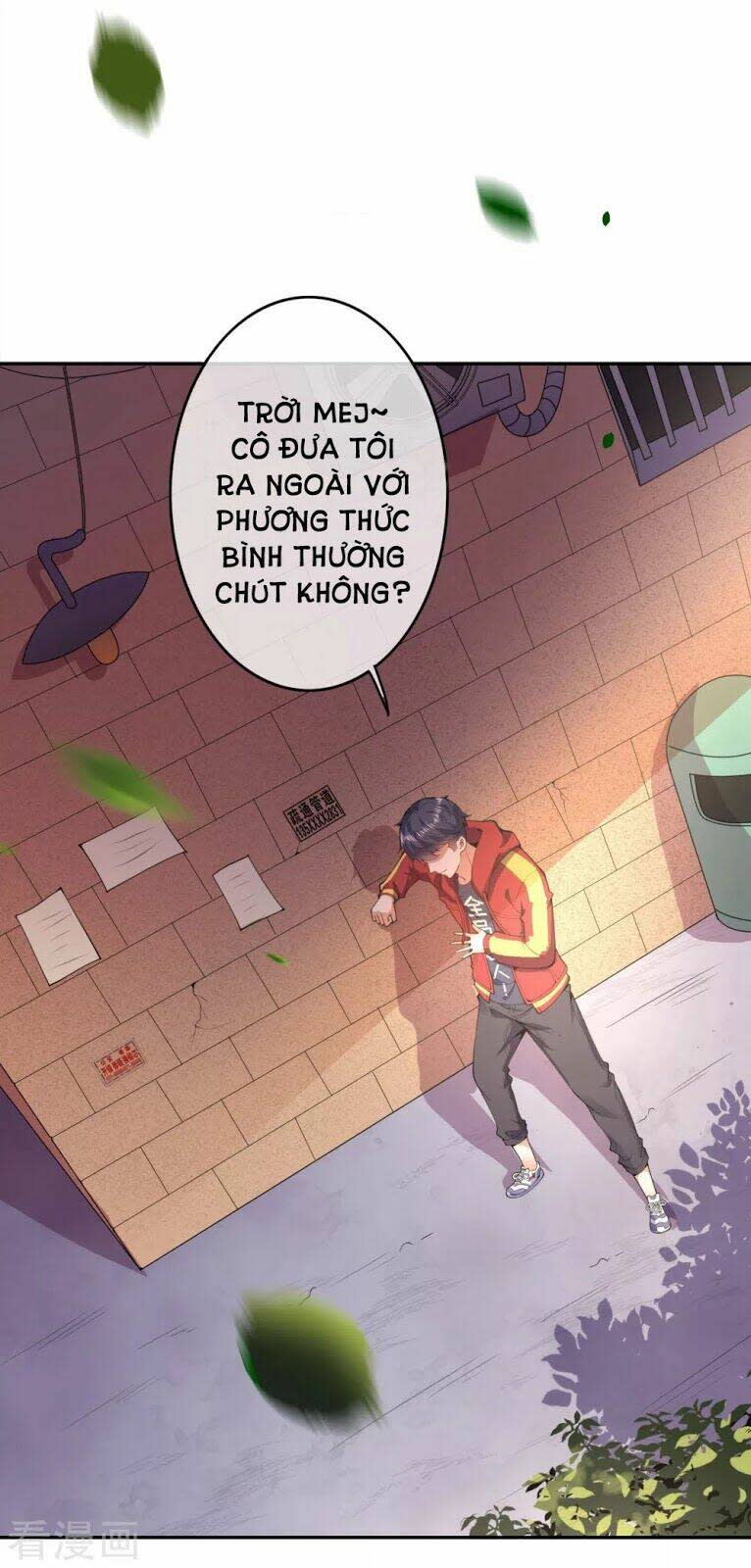 Đô Thị Hộ Hoa Tiên Tôn Chapter 4 - Next Chapter 5