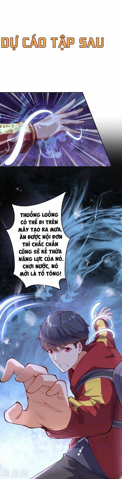 Đô Thị Hộ Hoa Tiên Tôn Chapter 10 - Next Chapter 11