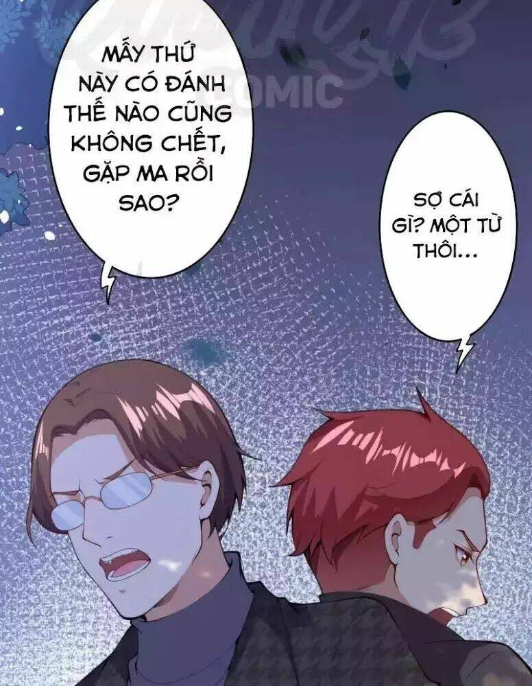 Đô Thị Hộ Hoa Tiên Tôn Chapter 29 - Next Chapter 30