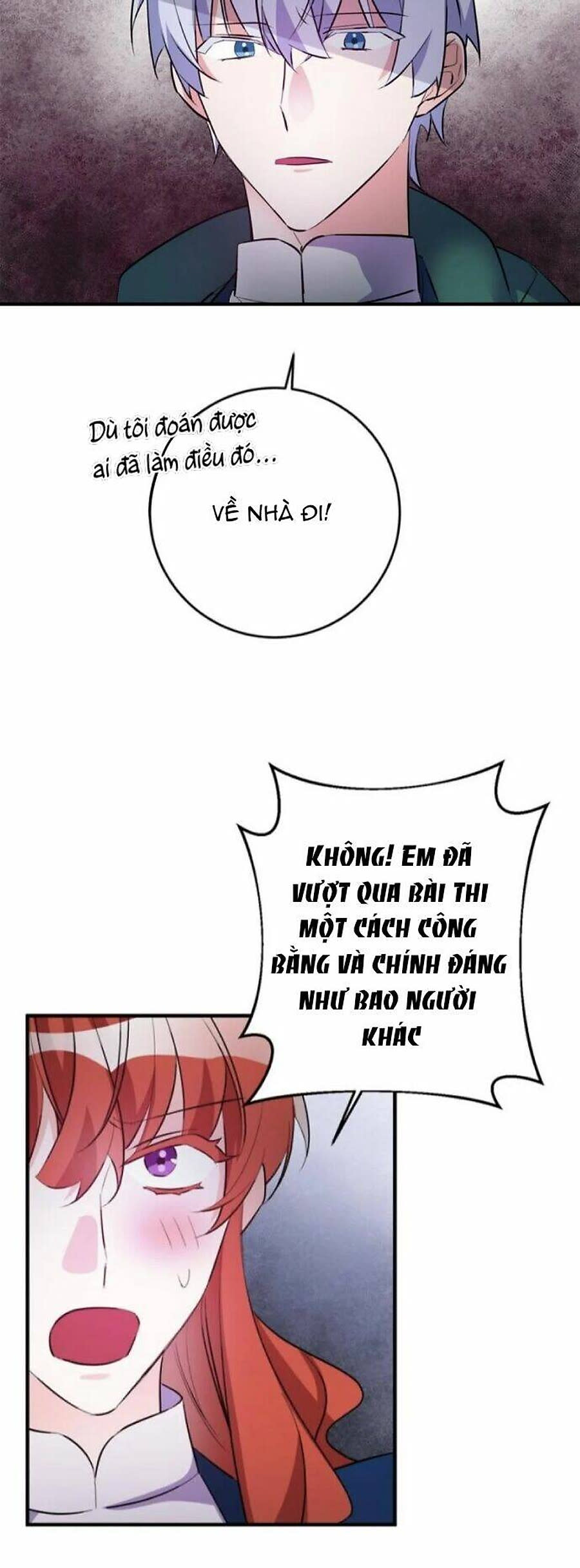 công nương đã thay đổi Chapter 101 - Next Chapter 102