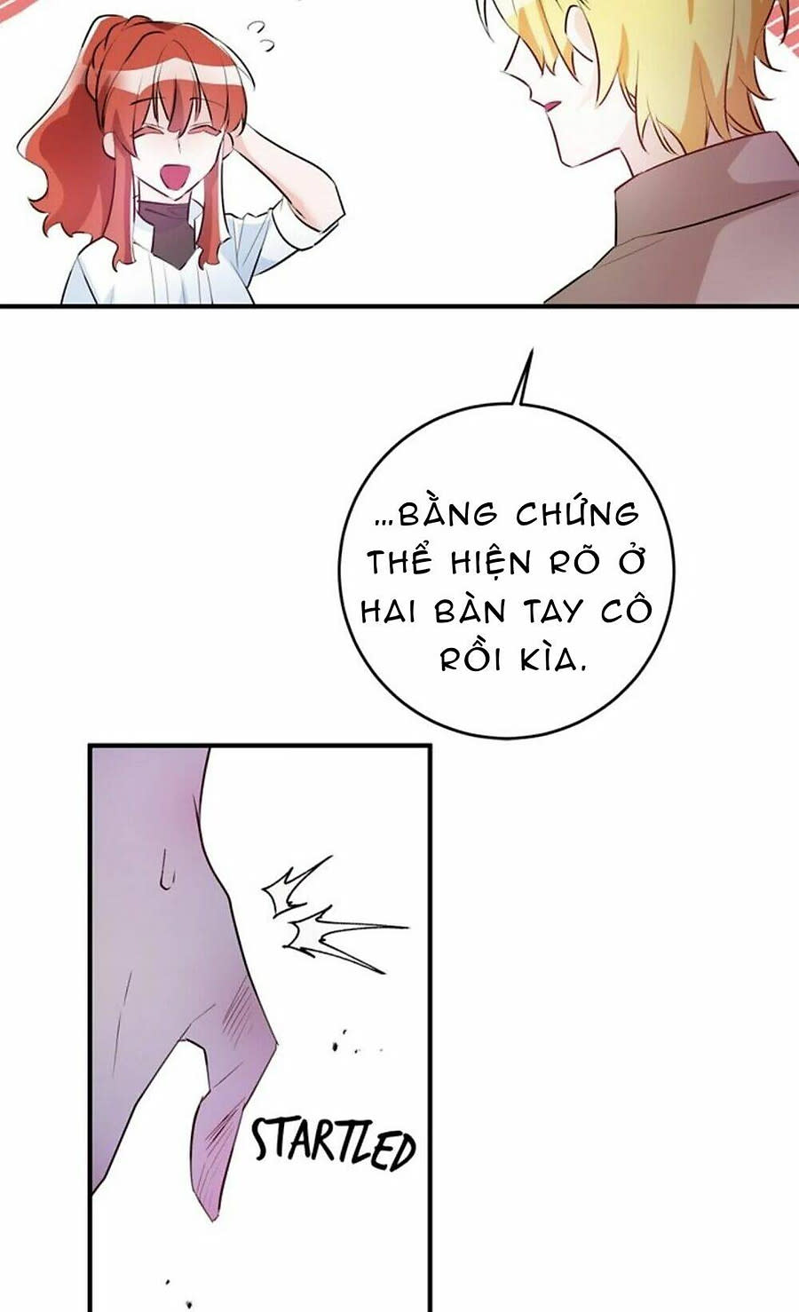 công nương đã thay đổi Chapter 98 - Next Chapter 99