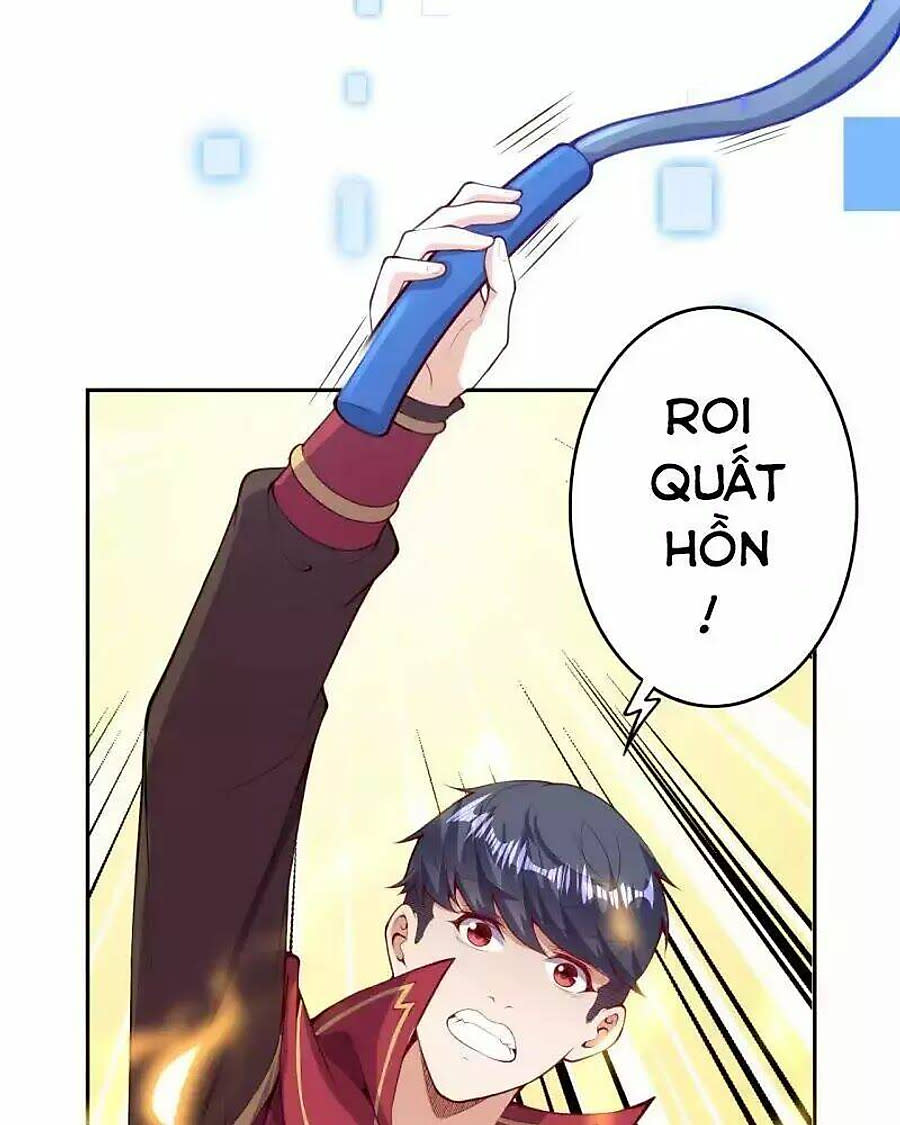 Đô Thị Hộ Hoa Tiên Tôn Chapter 36 - Next 