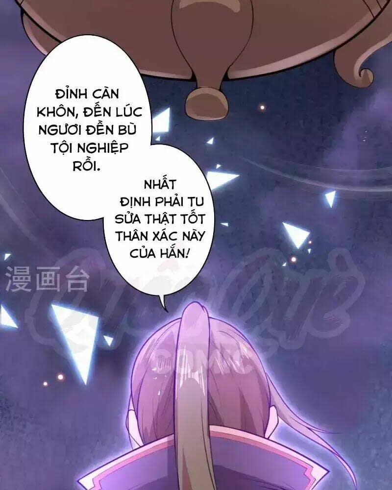 Đô Thị Hộ Hoa Tiên Tôn Chapter 34 - Next Chapter 35