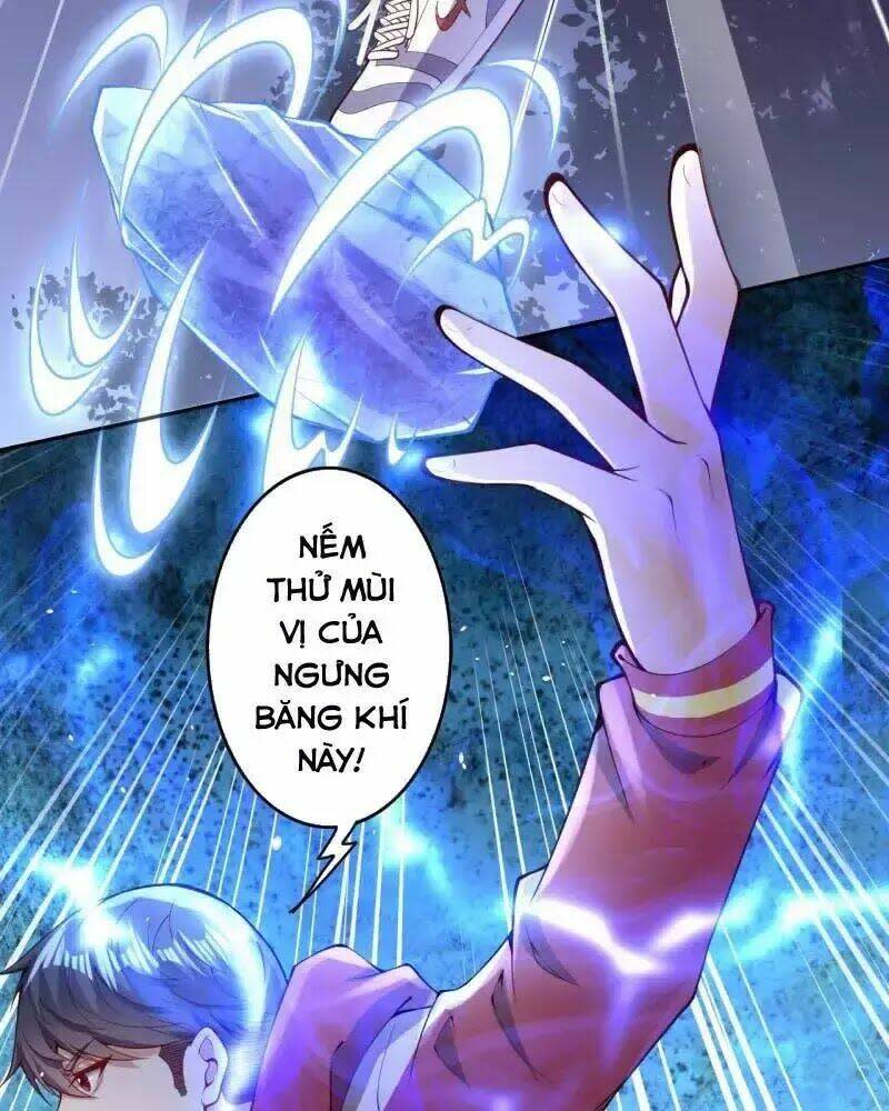 Đô Thị Hộ Hoa Tiên Tôn Chapter 31 - Next Chapter 32