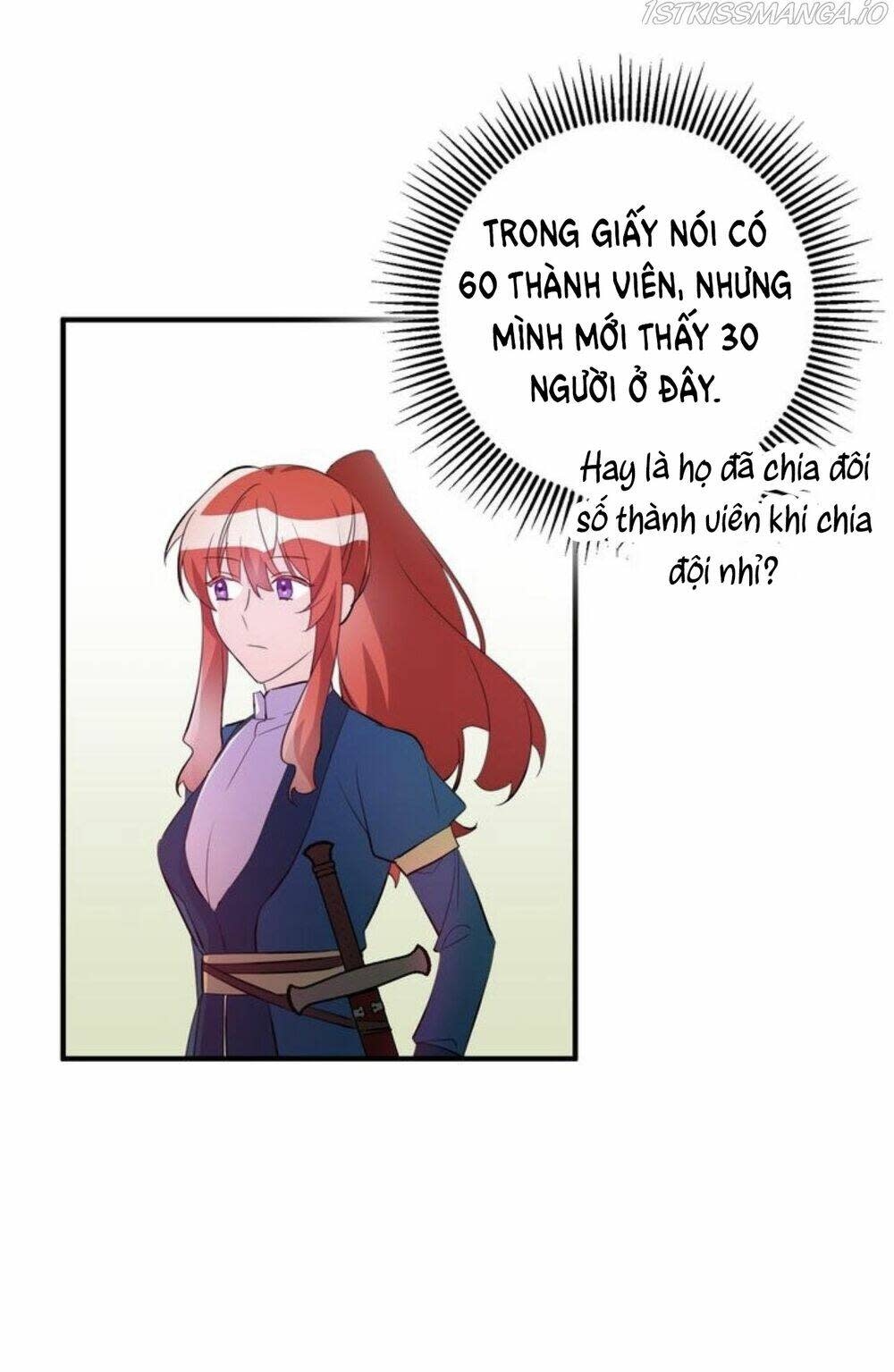 công nương đã thay đổi chapter 69.2 - Next Chapter 70