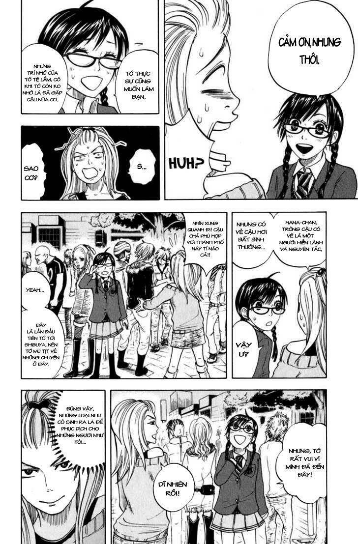 Yankee-Kun To Megane-Chan - Nhóc Quậy Và Nhỏ 4 Mắt Chapter 12 - Trang 2