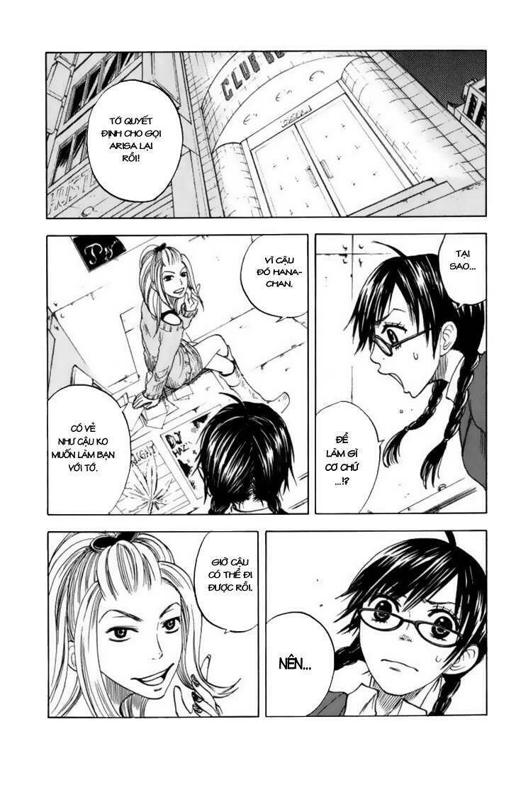 Yankee-Kun To Megane-Chan - Nhóc Quậy Và Nhỏ 4 Mắt Chapter 12 - Trang 2