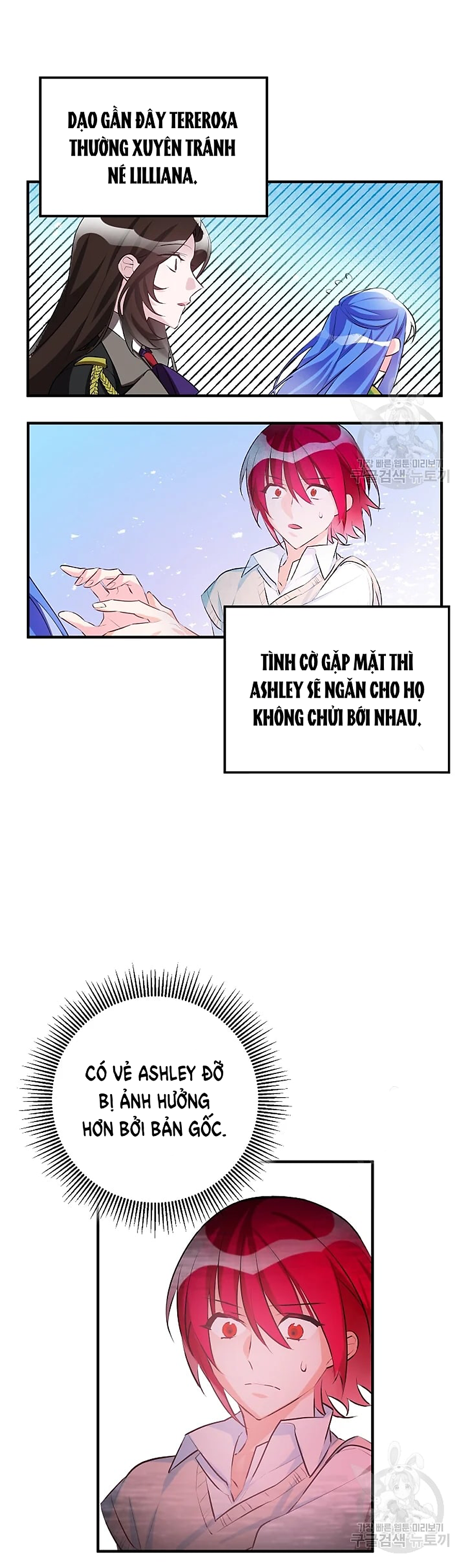 công nương đã thay đổi Chapter 49 - Next chapter 49.1