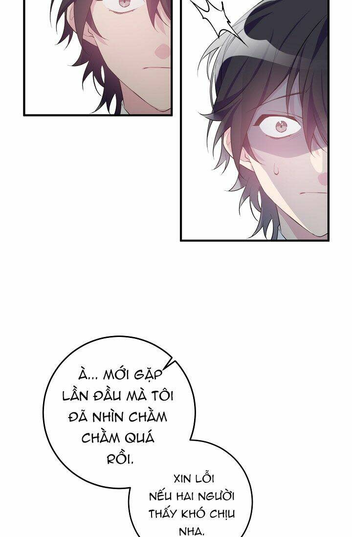 công nương đã thay đổi chapter 42.2 - Next Chapter 43