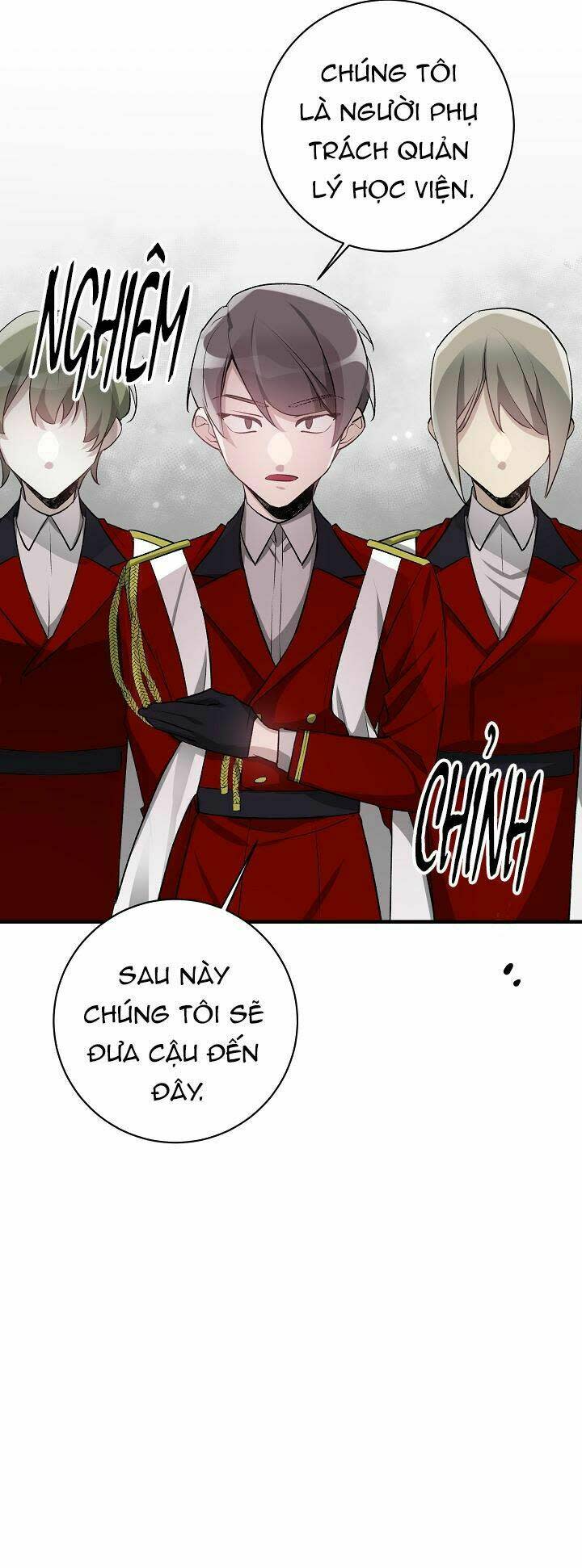 công nương đã thay đổi chapter 39.1 - Next chapter 39.2