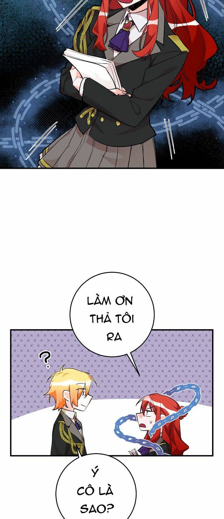 công nương đã thay đổi chapter 32 - Next chapter 33