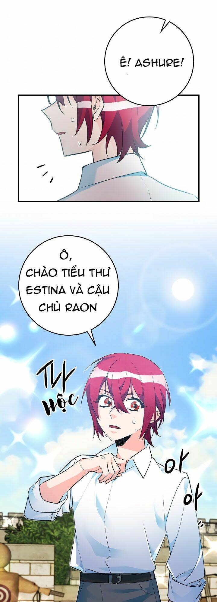 công nương đã thay đổi chapter 32 - Next chapter 33