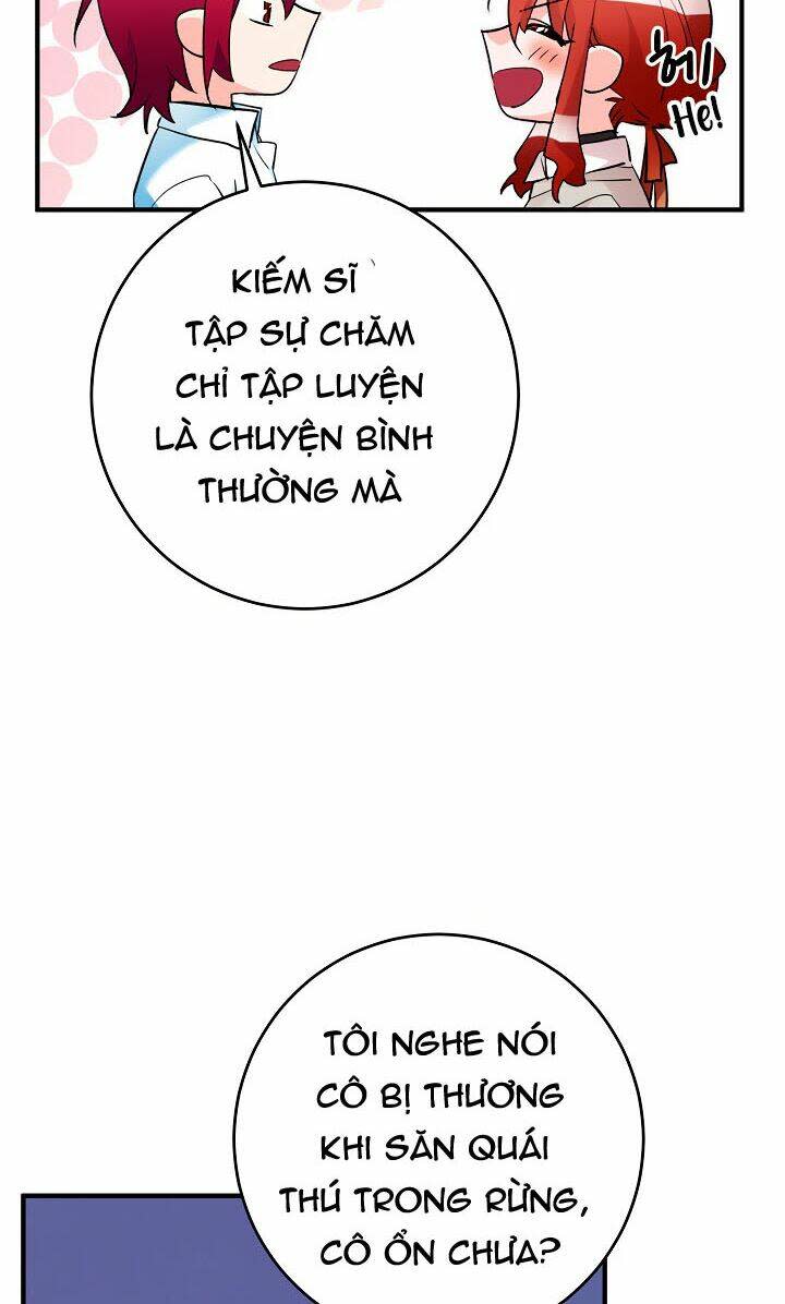 công nương đã thay đổi chapter 32 - Next chapter 33