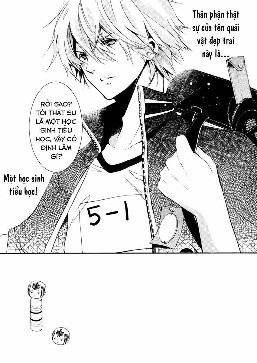 Hatsukoi Monster Chapter 2 - Trang 2