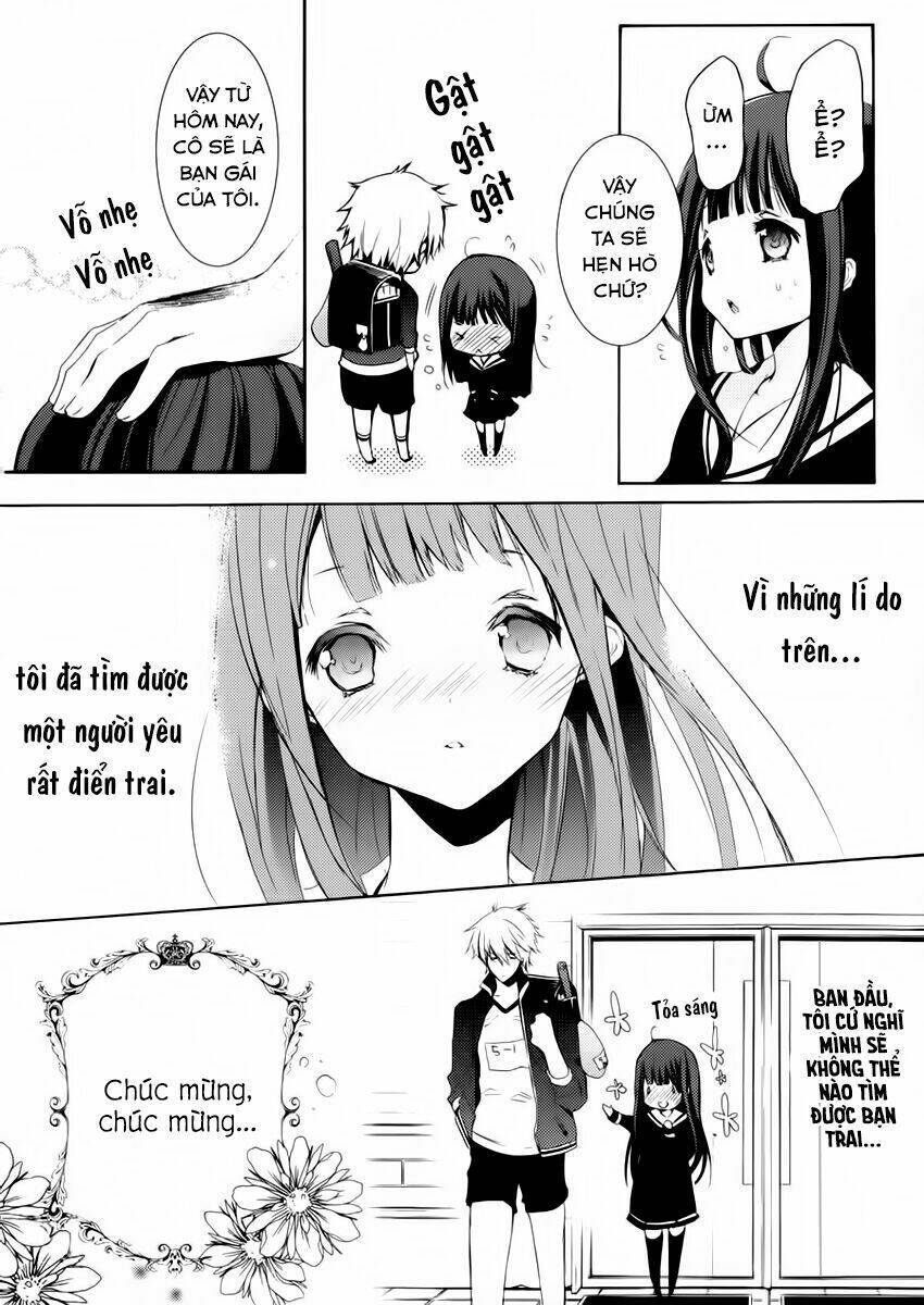 Hatsukoi Monster Chapter 2 - Trang 2