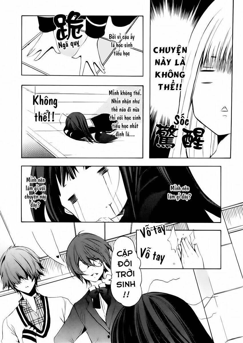 Hatsukoi Monster Chapter 2 - Trang 2