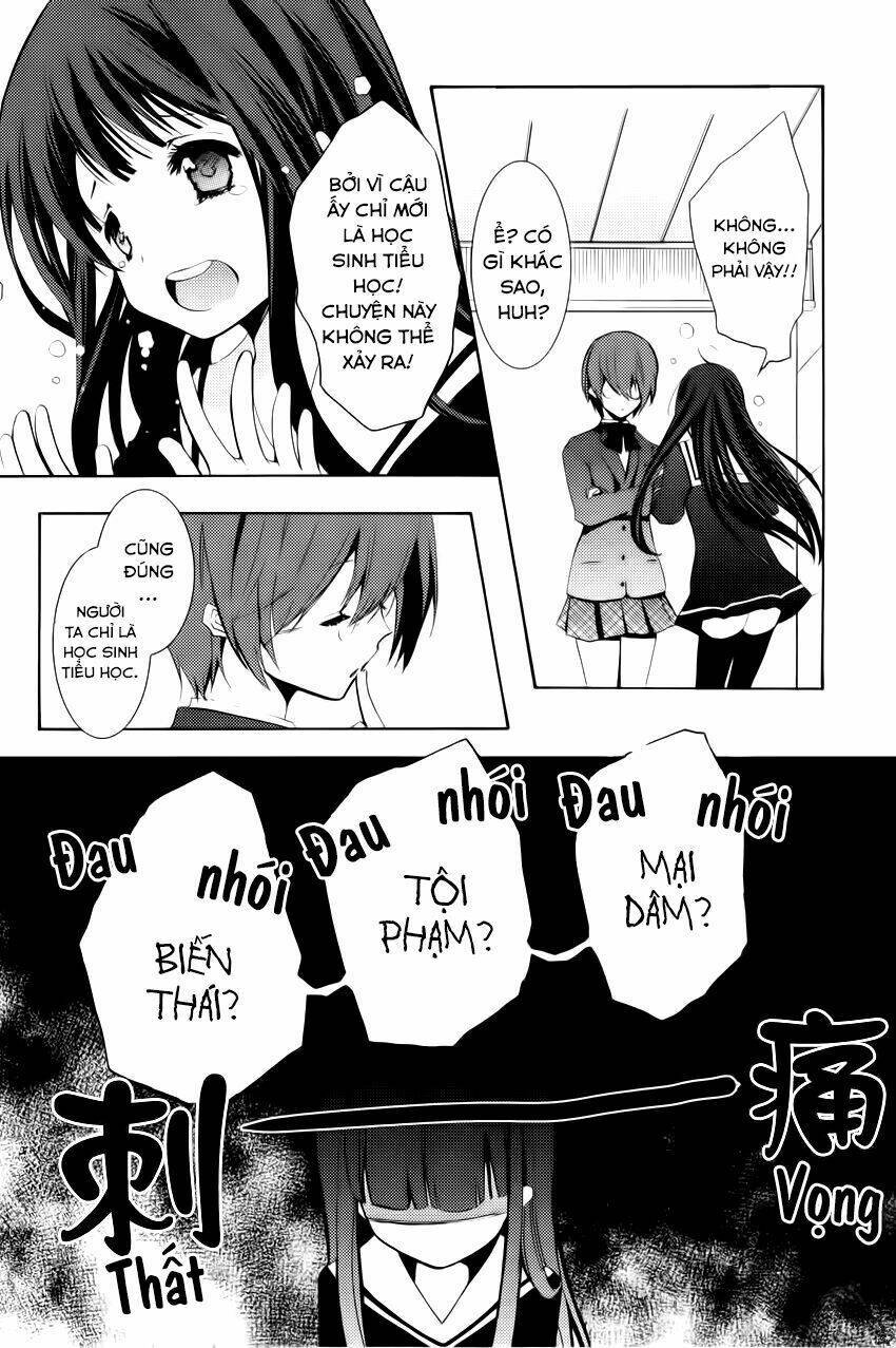 Hatsukoi Monster Chapter 2 - Trang 2