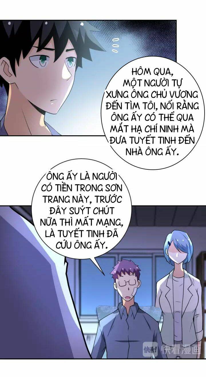 mạt thế siêu cấp hệ thống chapter 66 - Trang 2