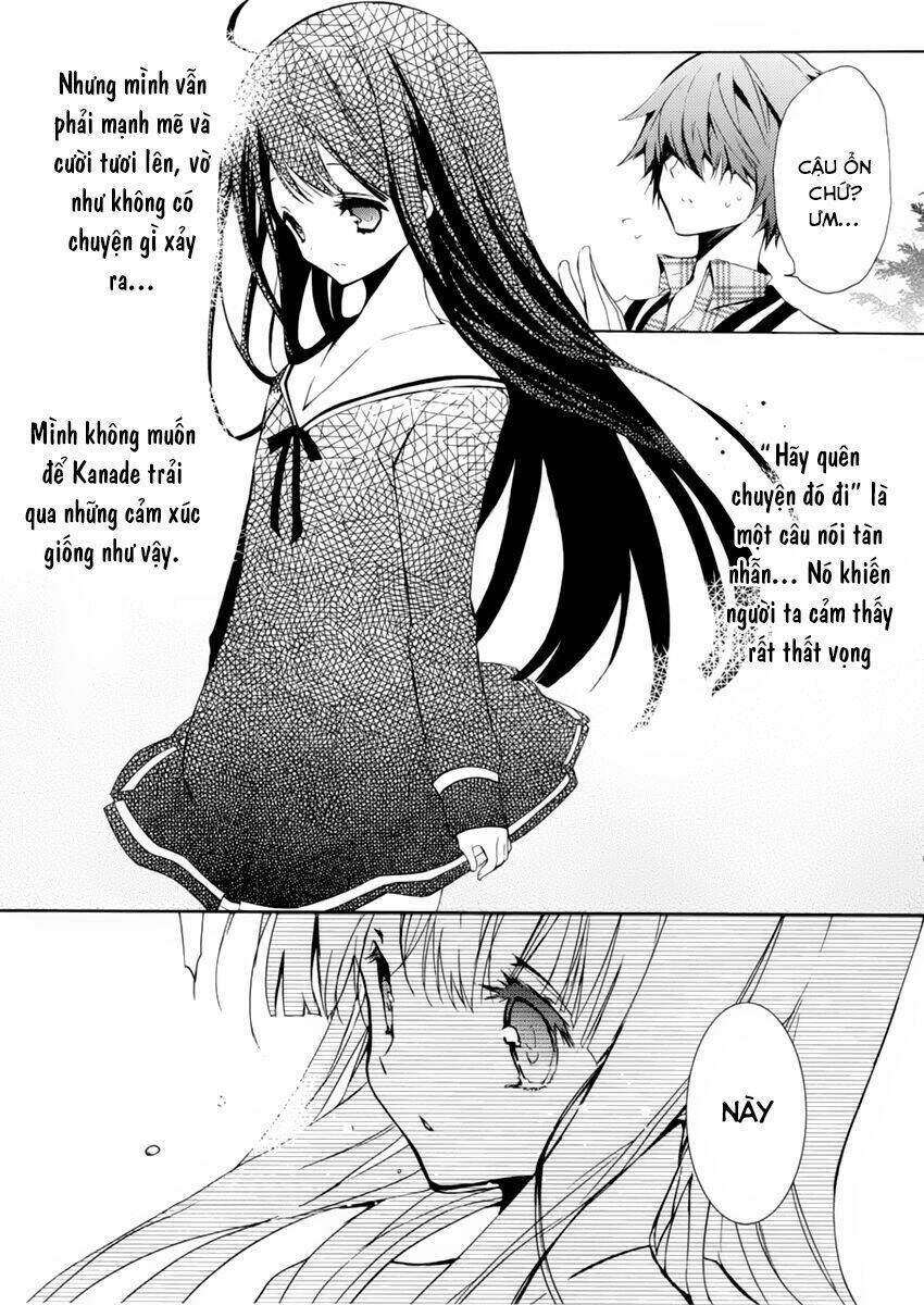 Hatsukoi Monster Chapter 2 - Trang 2