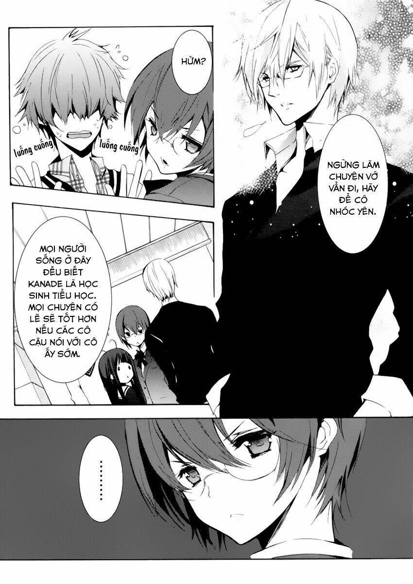 Hatsukoi Monster Chapter 2 - Trang 2