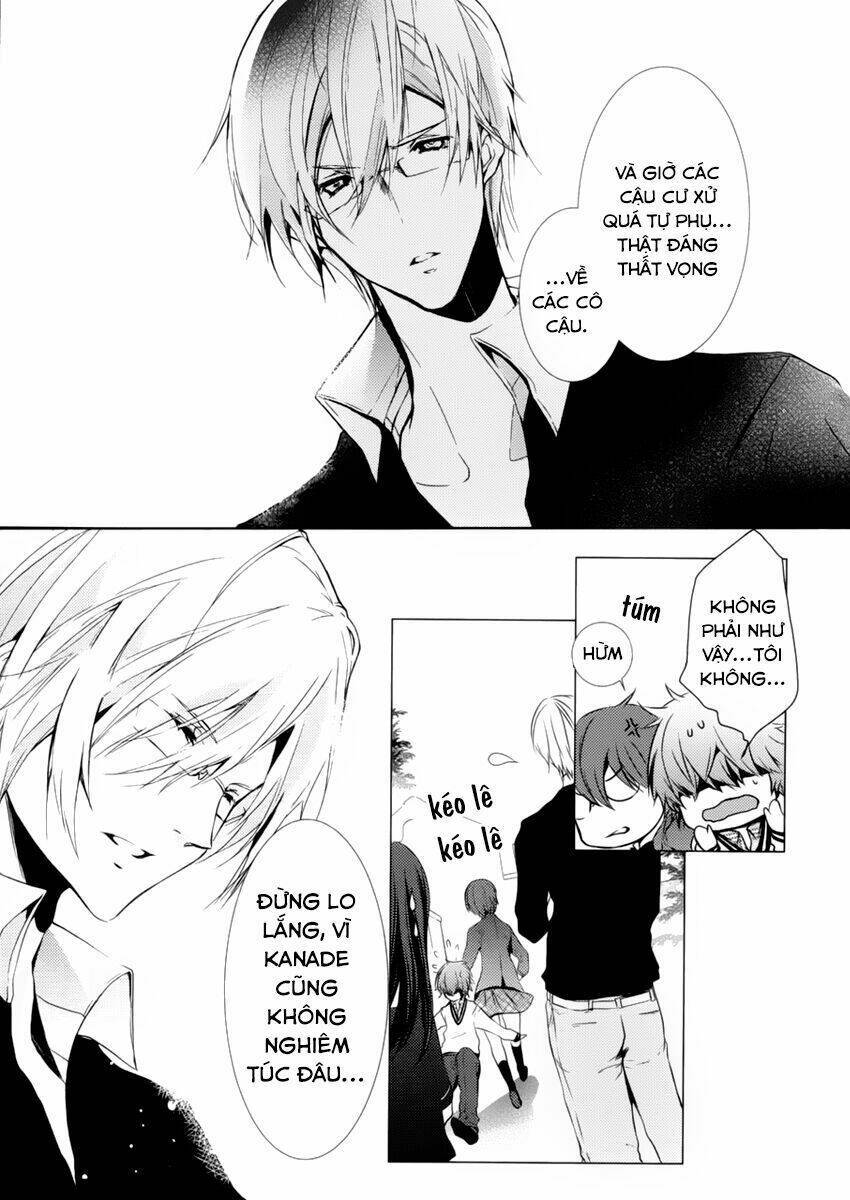 Hatsukoi Monster Chapter 2 - Trang 2