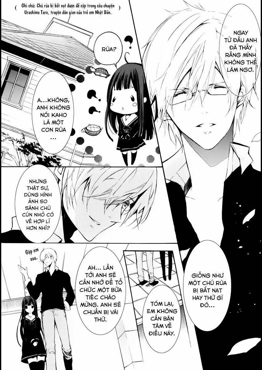 Hatsukoi Monster Chapter 2 - Trang 2