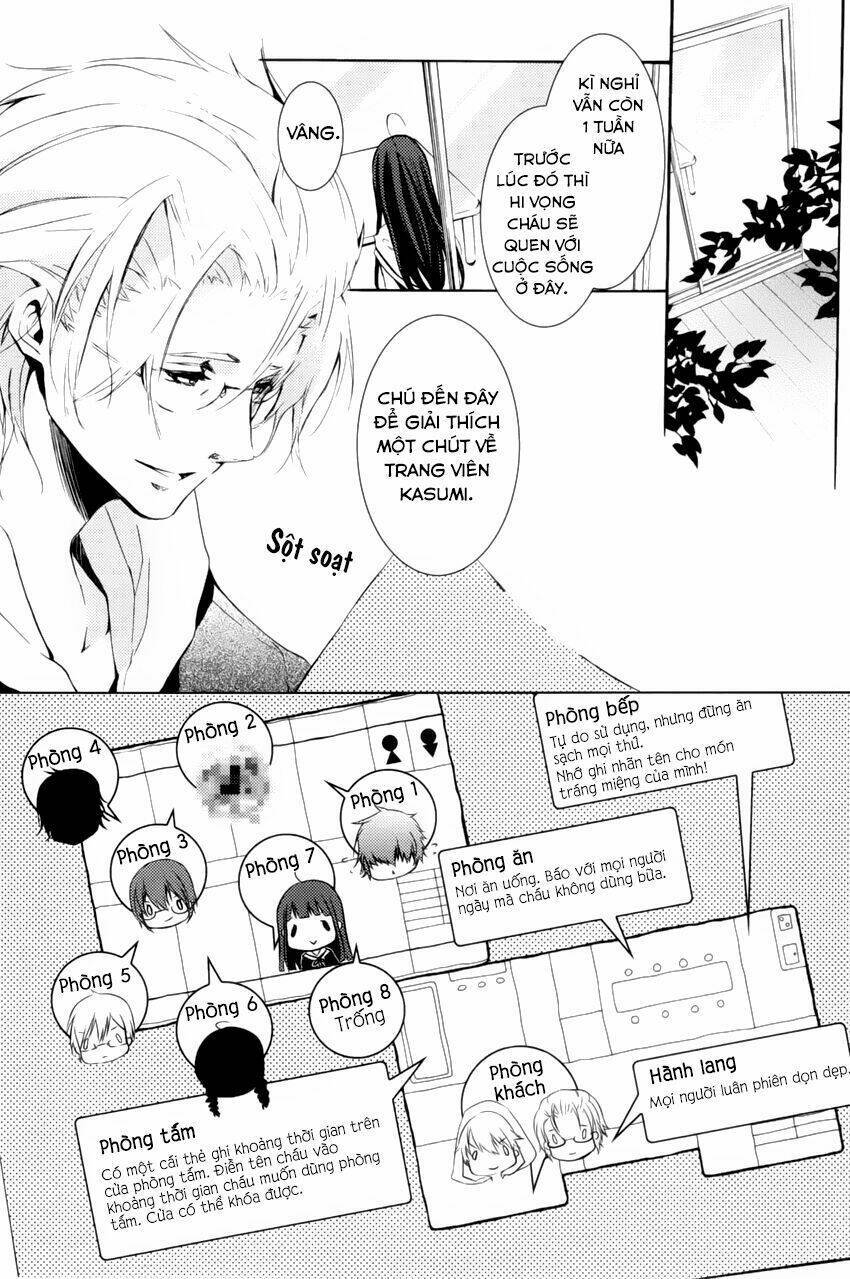 Hatsukoi Monster Chapter 2 - Trang 2