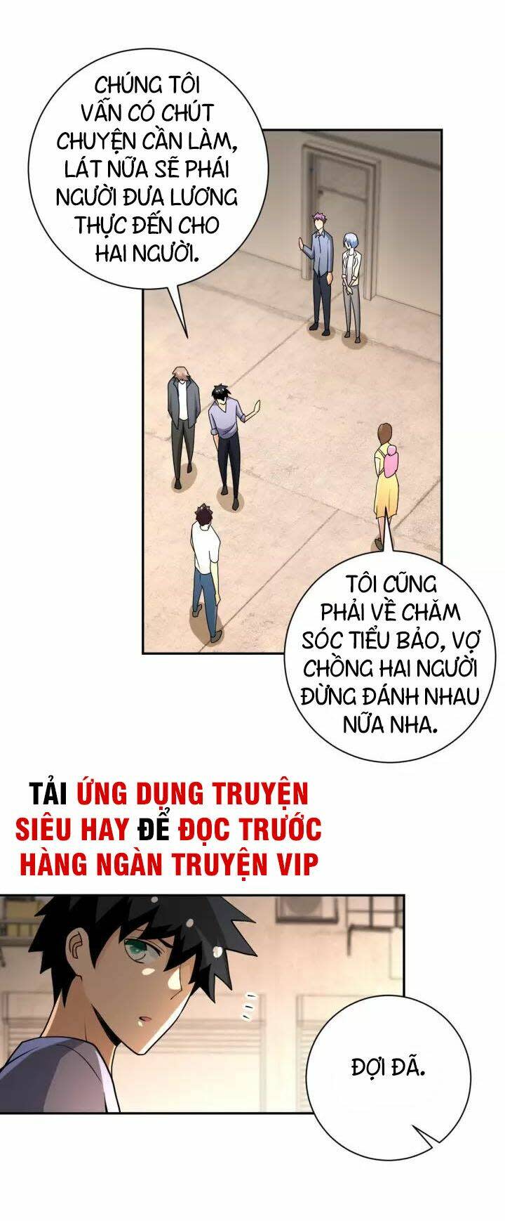 mạt thế siêu cấp hệ thống chapter 66 - Trang 2