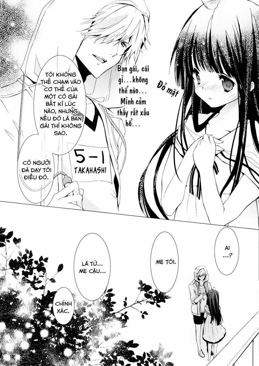 Hatsukoi Monster Chapter 2 - Trang 2