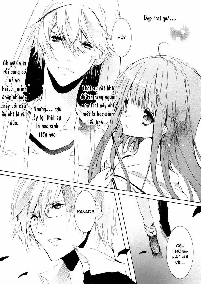 Hatsukoi Monster Chapter 2 - Trang 2