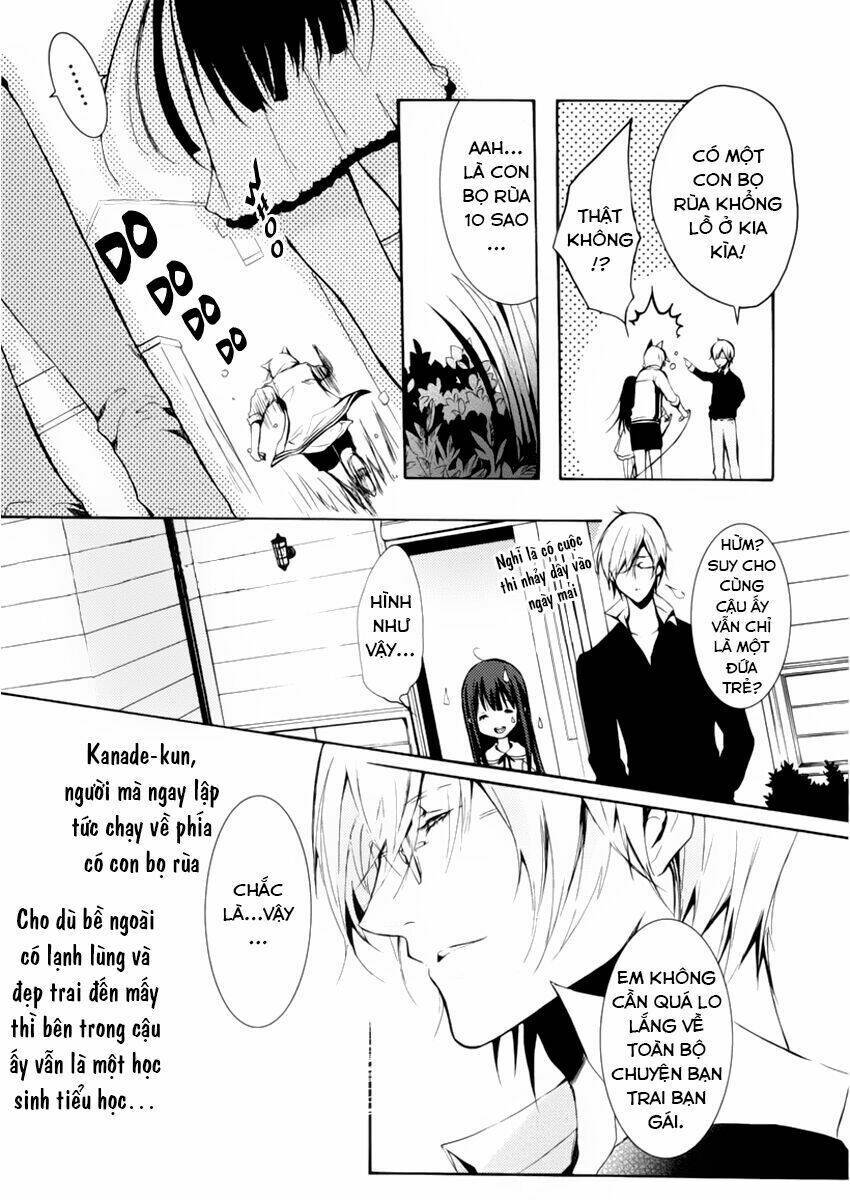 Hatsukoi Monster Chapter 2 - Trang 2