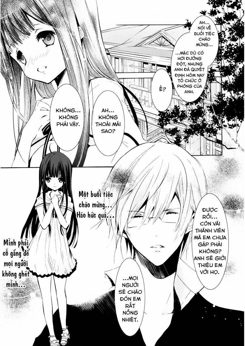 Hatsukoi Monster Chapter 2 - Trang 2