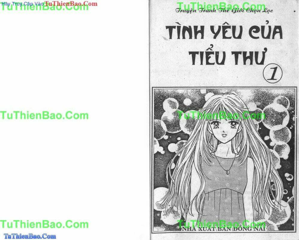 Tình yêu của tiểu thư Chapter 1 - Trang 2