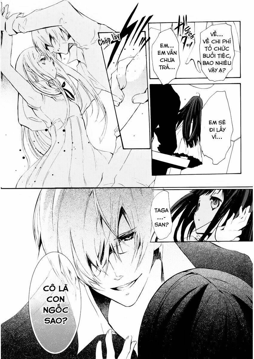 Hatsukoi Monster Chapter 2 - Trang 2