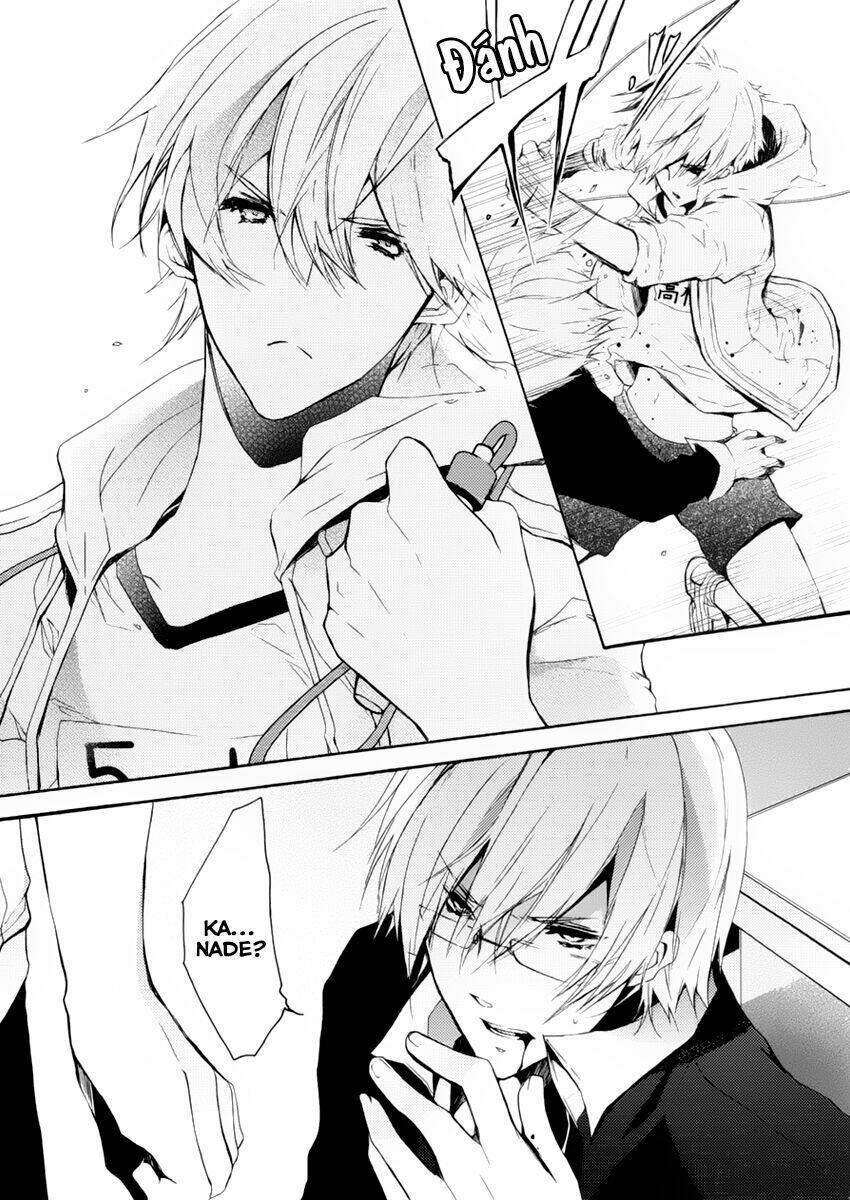 Hatsukoi Monster Chapter 2 - Trang 2