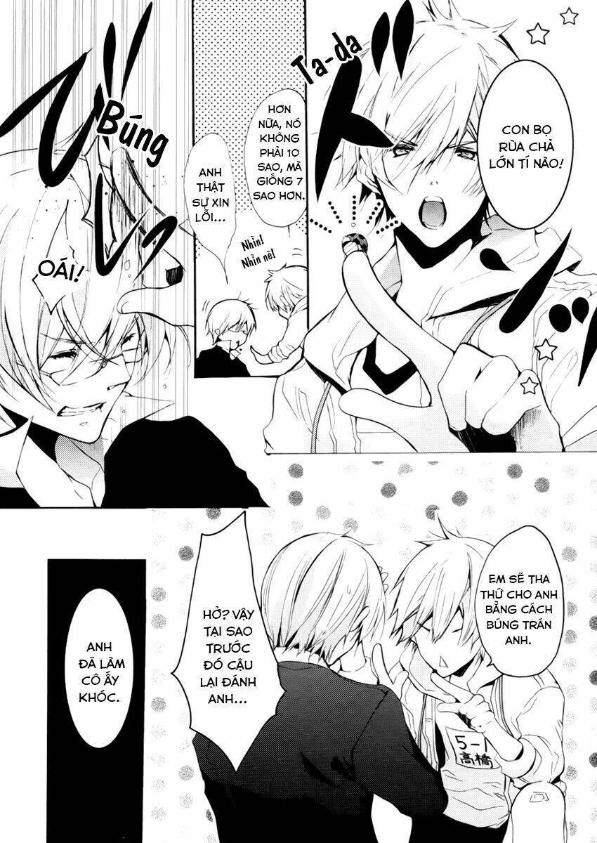 Hatsukoi Monster Chapter 2 - Trang 2